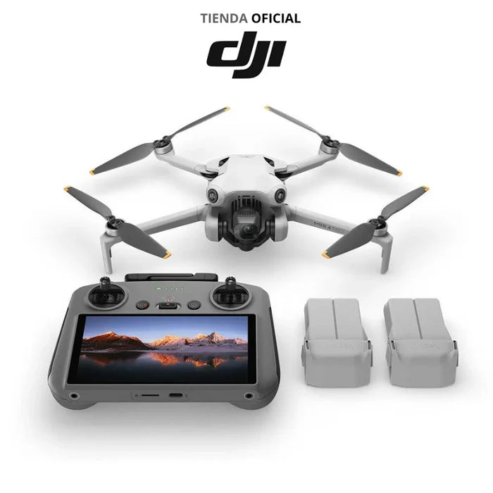 DRON DJI MAVIC 3 PRO PANTALLA 4K + Cámara GoPro 5K + Funda Ultrarresistente de Regalo | QUEDAN 4 UNIDADES - CIERRE DE LA TIENDA - CONTRA ENTREGA ENVÍO GRATIS