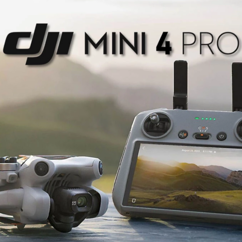 DRONE DJI MINI 4 PRO | QUEDAN 4 UNIDADES - CIERRE DE LA TIENDA - CONTRA ENTREGA ENVÍO GRATIS