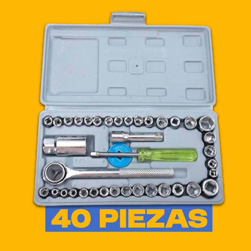 KIT 2 CAJAS DE HERRAMIENTAS CON TODO INCLUIDO 67 PIEZAS PROMOCION - CIERRE DE LA TIENDA - CONTRA ENTREGA ENVÍO GRATIS